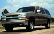 CHEVROLET SUBURBAN