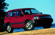 CHEVROLET TRACKER