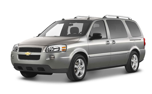 CHEVROLET UPLANDER