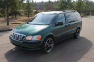 CHEVROLET VENTURE