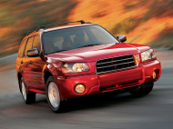 CHEVROLET FORESTER