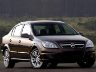 CHEVROLET VECTRA