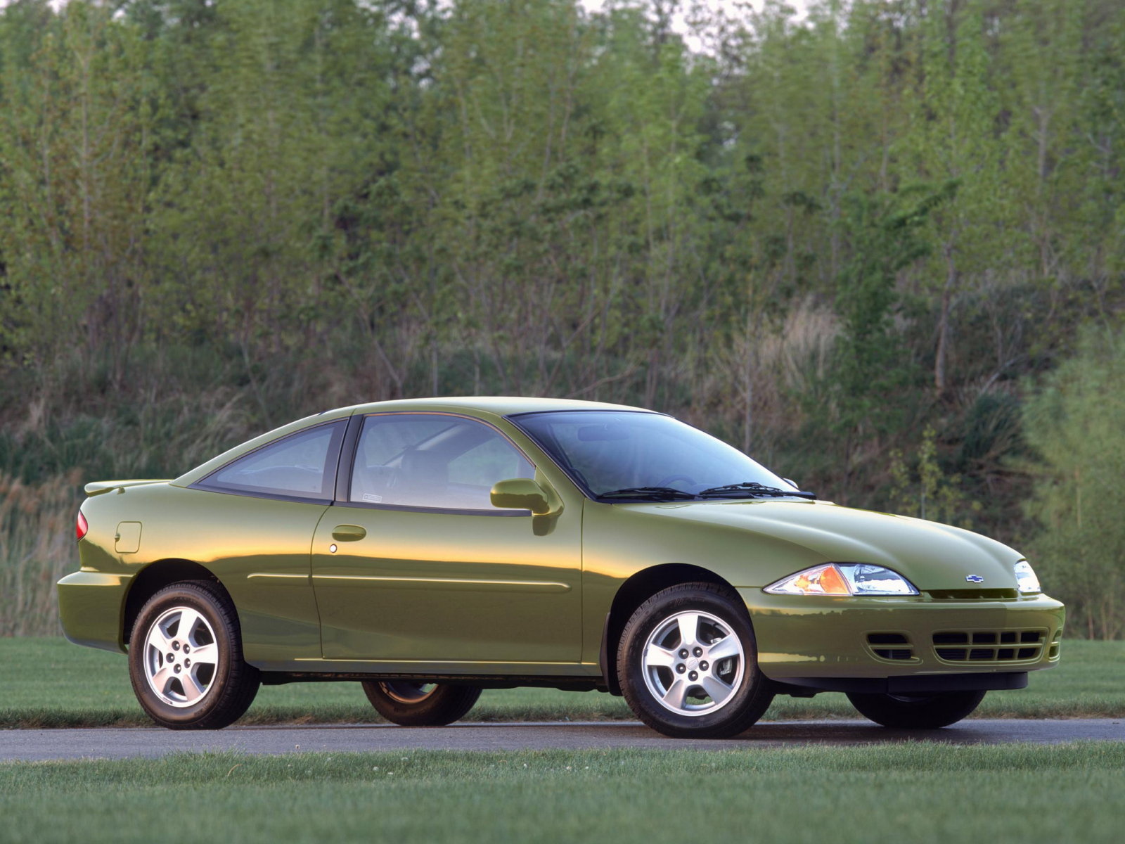 CHEVROLET CAVALIER купе