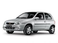 CHEVROLET LANOS хетчбек