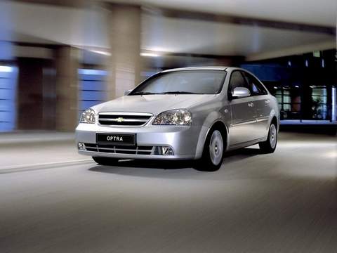 CHEVROLET OPTRA хетчбек
