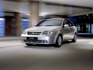 CHEVROLET OPTRA хетчбек