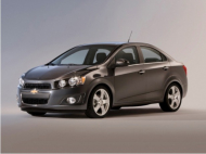 CHEVROLET SONIC седан (T300)