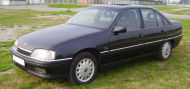CHEVROLET OMEGA