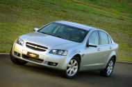 CHEVROLET OMEGA