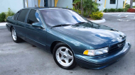 CHEVROLET CHEVY