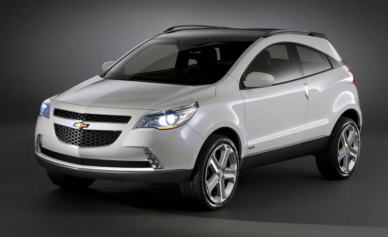 CHEVROLET AGILE