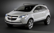 CHEVROLET AGILE