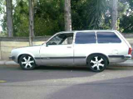 CHEVROLET MARAJO