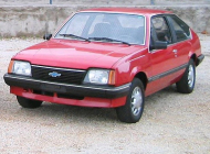 CHEVROLET MONZA
