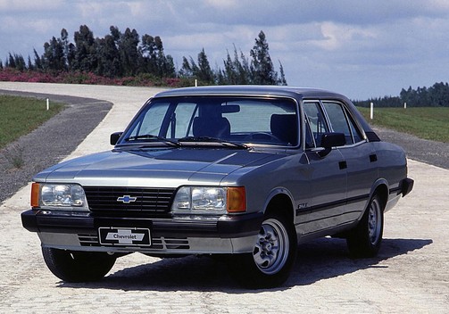 CHEVROLET OPALA седан