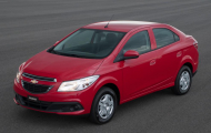 CHEVROLET PRISMA