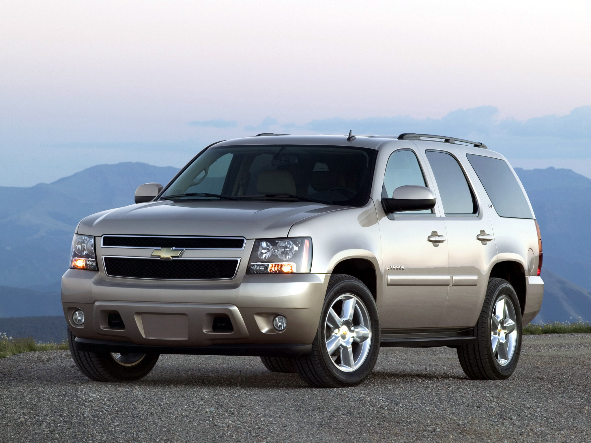 CHEVROLET TAHOE (GMT900)