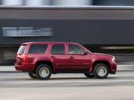 CHEVROLET TAHOE (GMT900)