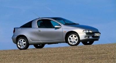 CHEVROLET TIGRA