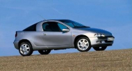 CHEVROLET TIGRA