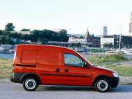 CHEVROLET COMBO