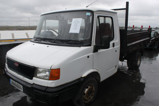 LDV CONVOY фургон