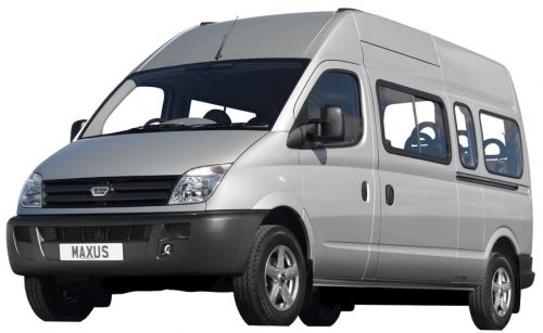 LDV MAXUS автобус