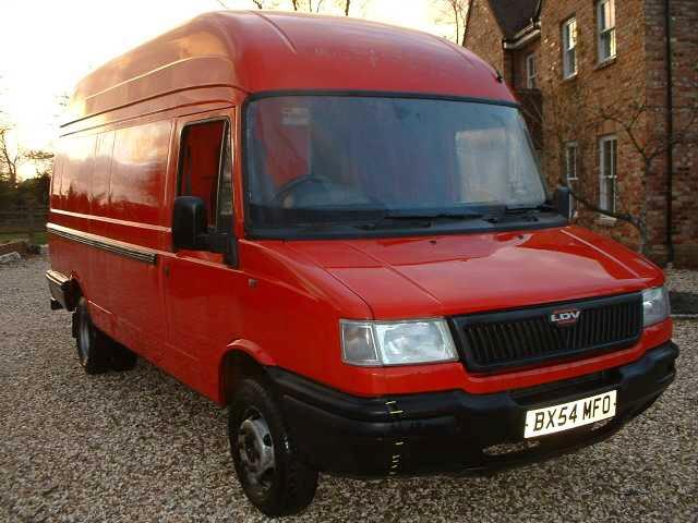 LDV 400 фургон
