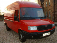 LDV 400 фургон