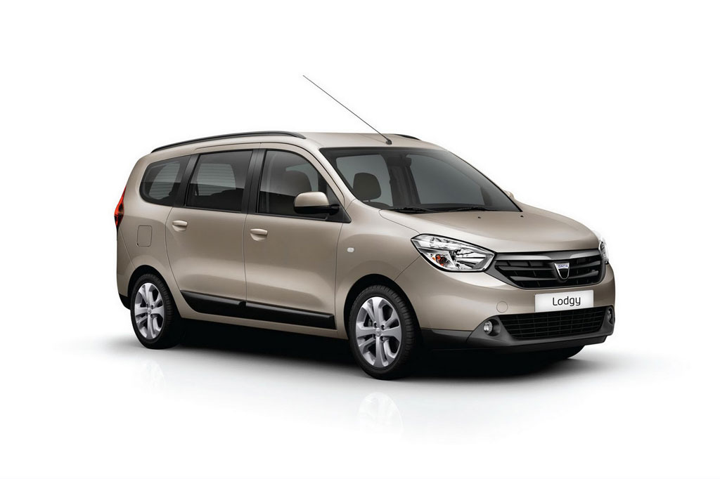 DACIA LODGY