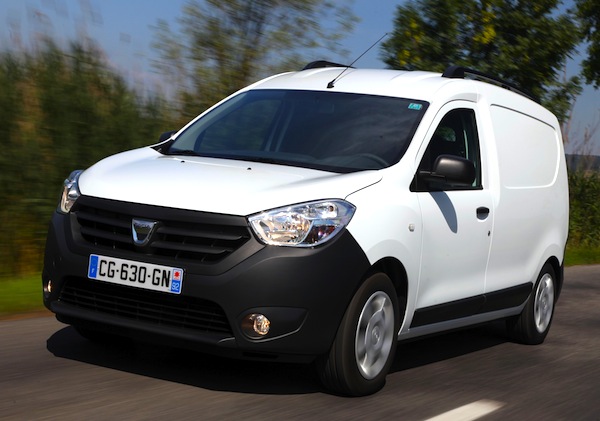 DACIA DOKKER