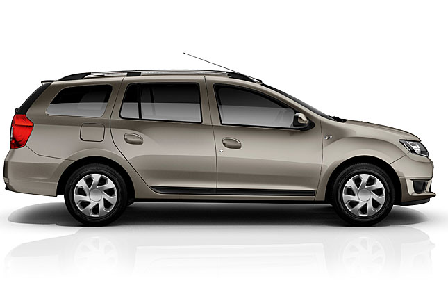 DACIA LOGAN MCV II