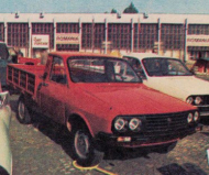 DACIA 1304 грузовой