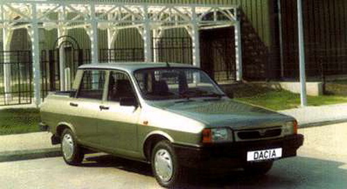 DACIA 1309 пикап