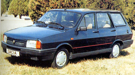 DACIA 1410 универсал