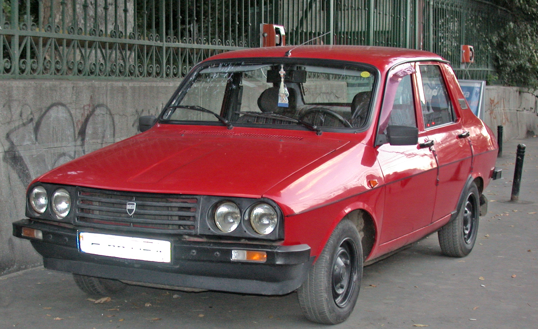 DACIA 1210
