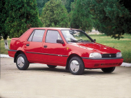 DACIA NOVA
