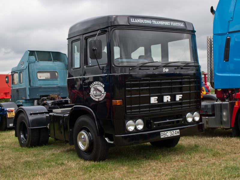 ERF B-Serie