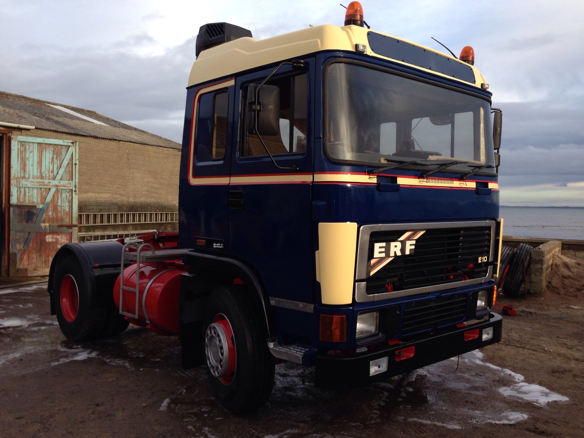 ERF E-Serie
