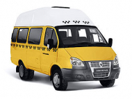 GAZ GAZELLE автобус