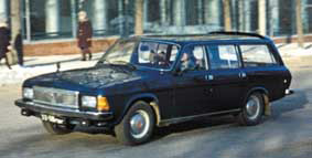 GAZ VOLGA универсал (3102)