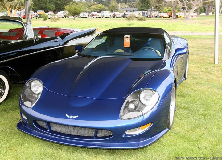CALLAWAY C12 кабриолет