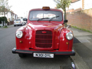 CARBODIES FX FAIRWAY