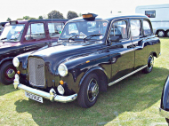 CARBODIES FX4S