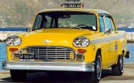 CHECKER TAXICAB