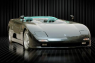 DE TOMASO GUARA Barchetta