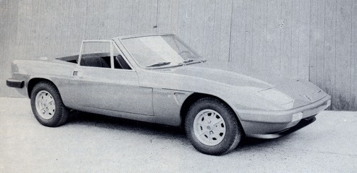 GINETTA G23