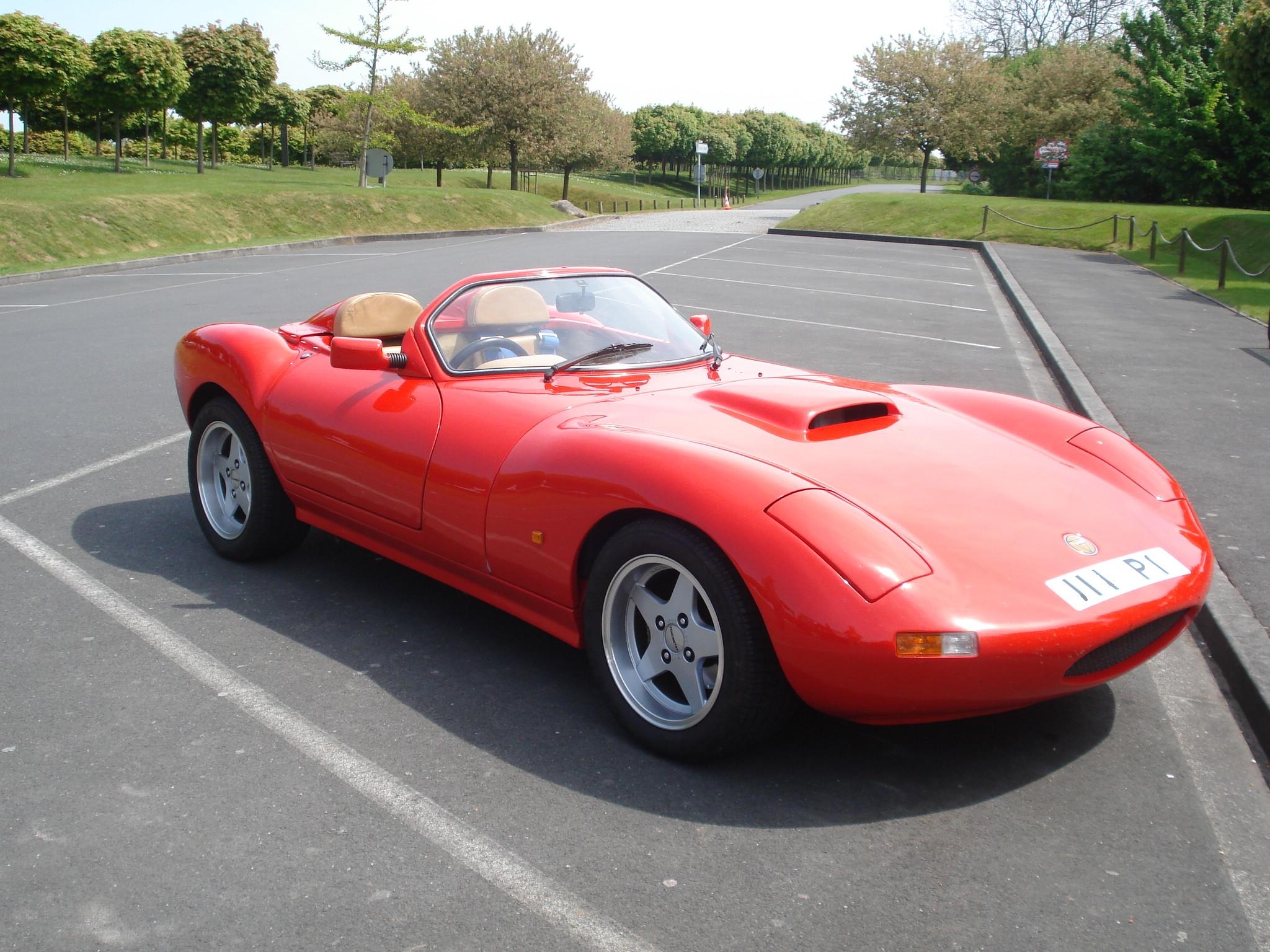 GINETTA G33