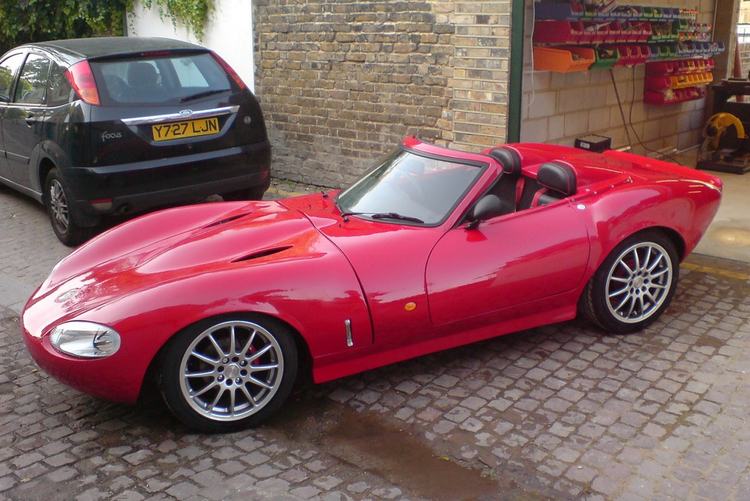 GINETTA G34