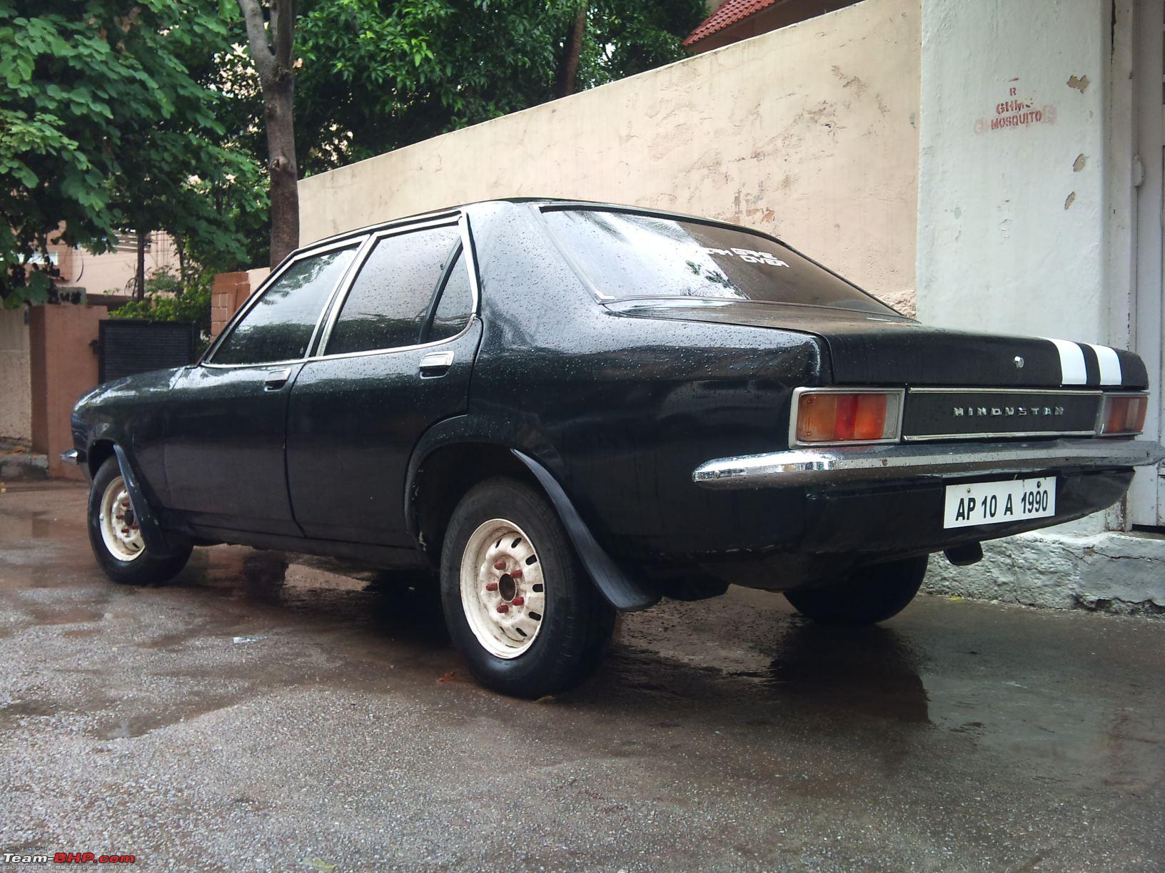 HINDUSTAN CONTESSA CLASSIC (MJY)